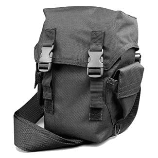 Galls Gas Mask Pouch Black
