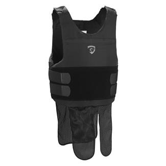 Galls G-Force Level IIIA Concealable Ballistic Vest Black