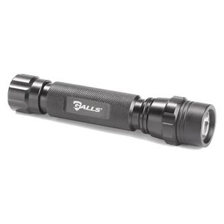 Galls Handheld Led Tactical Flashlight Black