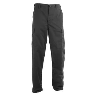 Men's Galls 6 Pocket Poly Cotton Ripstop BDU Pants Black