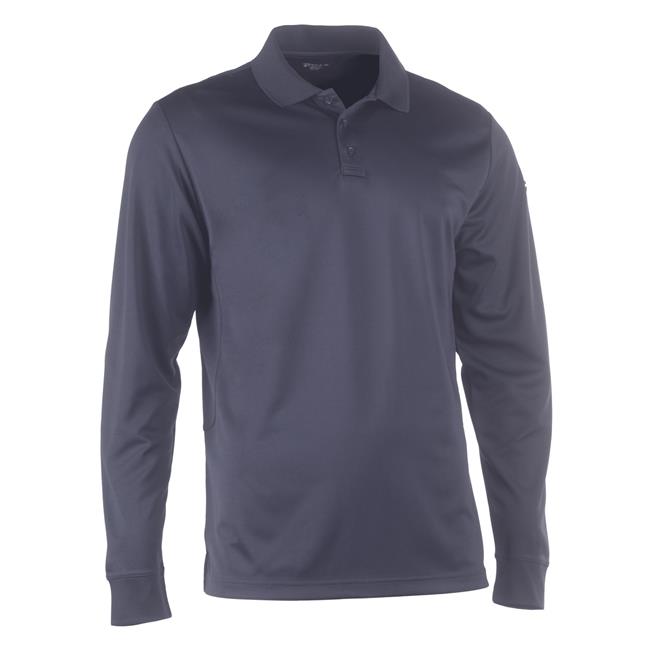 Men's Galls Pro Long Sleeve GTac Polo Tactical Gear Superstore