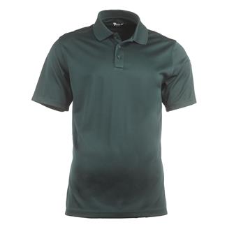 Men's Galls Pro Short Sleeve G-Tac Polo Spruce Green