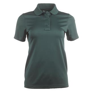 Women's Galls Pro Short Sleeve G-Tac Polo Spruce Green