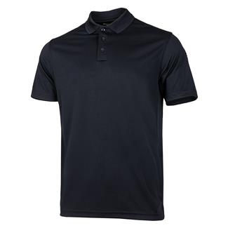 Men's Galls Pro Short Sleeve Tac Force Mesh Polo Dark Navy