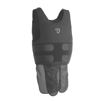 Galls SE Body Armor Threat Level IIA NIJ Number CIIA-3 Black