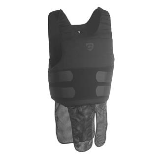 Galls SE Series IIIA Body Armor NIJ Number CIIIA-3 Black