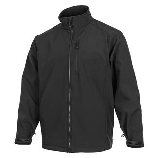 Men's Galls Soft Shell Jacket Black