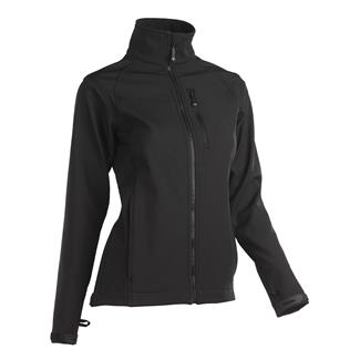 Women's Galls Soft Shell Jacket Black