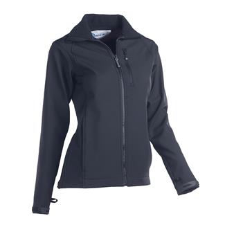 Women's Galls Soft Shell Jacket Dark Navy