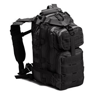 Galls Tactical MOLLE Backpack Black