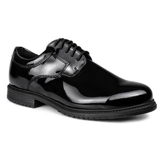 Men's LawPro Oxford Hi Gloss Eva Outsole Black