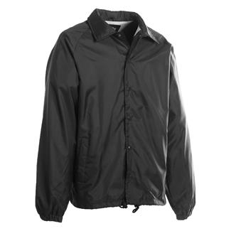 Men's Law Pro Lined Windbreaker Black