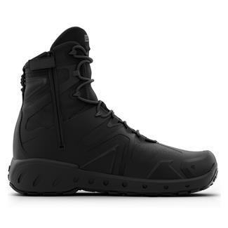 Men's First Tactical 8" Aero-Tac Side-Zip Waterproof Boots Black
