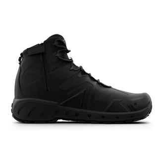 Men's First Tactical Aero-Tac Mid Side-Zip Boots Black