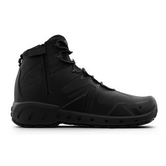 Men's First Tactical Aero-Tac Mid Side-Zip Waterpoof Boots Black
