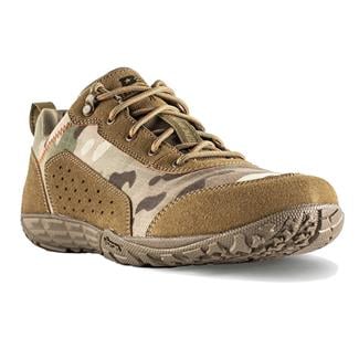 Men's Belleville MINI-MiL Barefoot Activity Shoe Coyote Multicam Arid