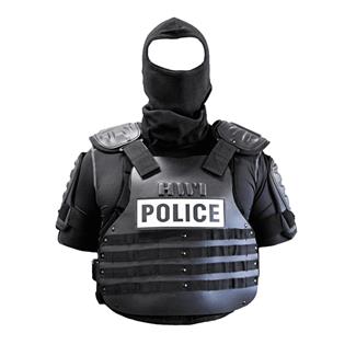 HWI Gear Gear GEN 2 Chest Protector Black