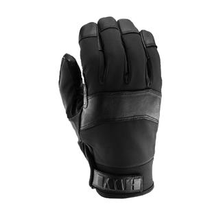 HWI Gear Cold Weather- Level 5 Cut Resistant Touchscreen Duty Gloves Black