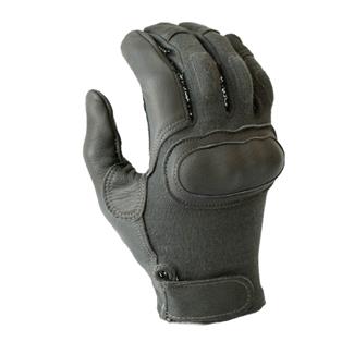 HWI Gear Hard Knuckle Tactical Gloves Forest Green