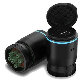 Garmin Elog Compliant ELD Black