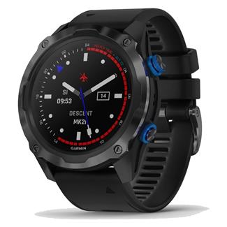Garmin Descent Mk2i Carbon Gray / Black