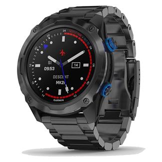 Garmin Descent Mk2i / Descent T1 Bundle Titanium