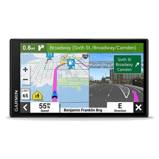 Garmin Drivesmart 66 MT Black