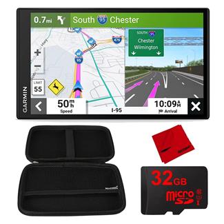 Garmin Drivesmart 76 MT Black