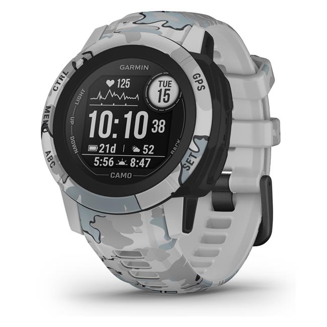 Garmin Instinct 2S Camo Edition