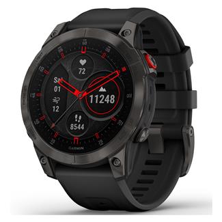 Garmin Epix (Gen 2) Smartwatch Black