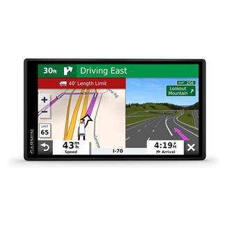 Garmin Dezl OTR500 Black