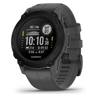 Garmin Descent G1 - Standard Steel Gray