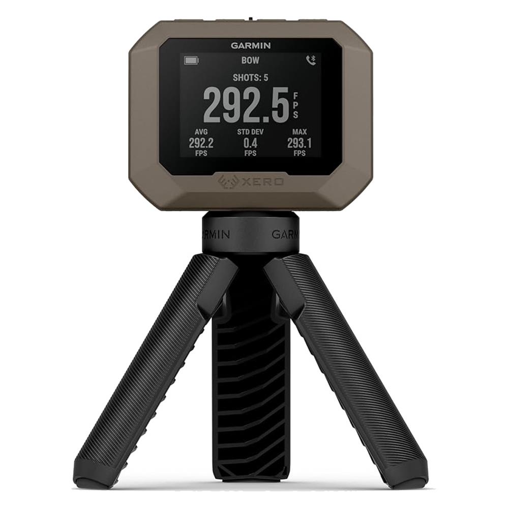 Garmin Xero C1 Pro Chronograph
