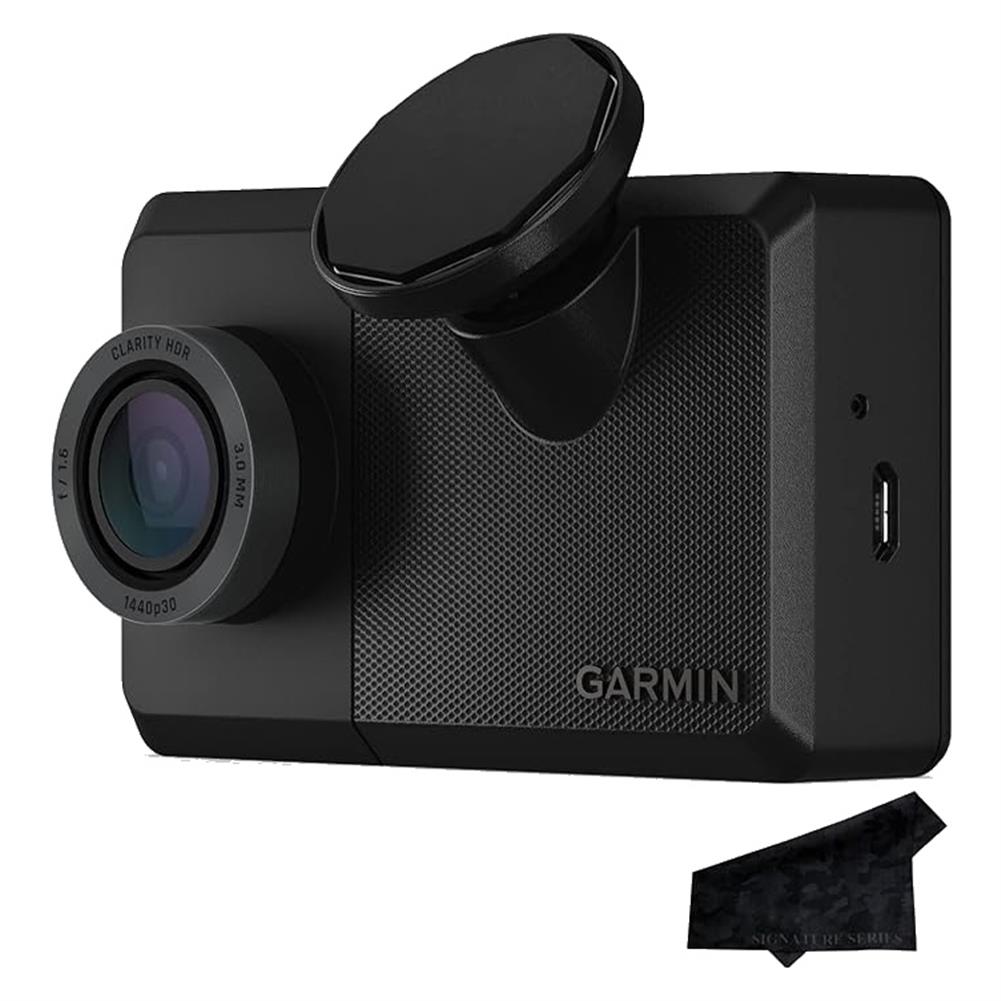 Garmin Dash Cam Live