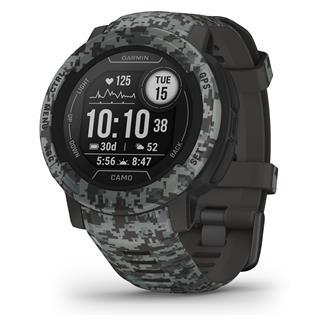 Garmin Instinct 2 - Camo Edition Gray