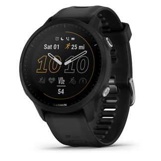 Garmin Forerunner 955 Watch Black