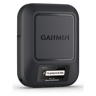 Garmin inReach Messenger Black