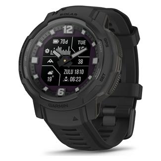 Garmin Instinct Crossover Solar - Tactical Black