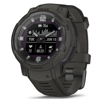 Garmin Instinct Crossover Solar - Standard Graphite