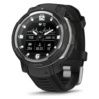 Garmin Instinct Crossover - Standard Black