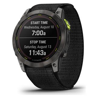 Garmin Enduro 2 Watch Carbon
