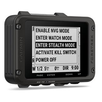 Garmin Foretrex 801 (Berry Compliant) Black