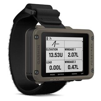 Garmin Foretrex 901 GPS Ballistic Edition Wrist Mounted GPS Black