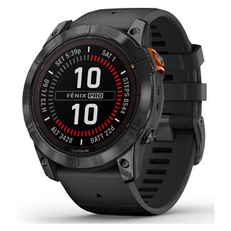 Garmin Fenix 7X Pro Solar Edition Smartwatch Steel Gray