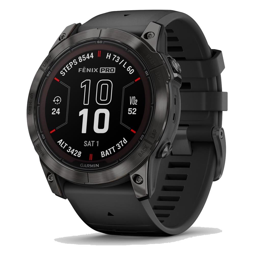 Garmin Fenix 7X Pro Sapphire Solar Edition