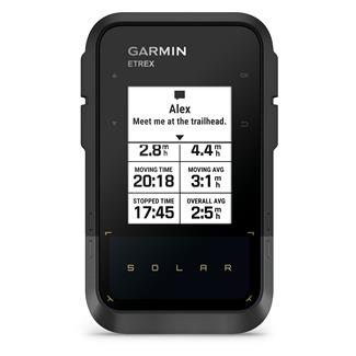 Garmin Etrex Solar Black