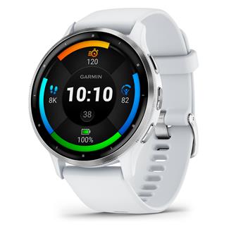 Garmin Venu 3 Whitestone / Tidal Blue