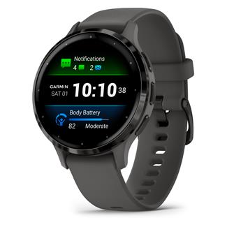 Garmin Venu 3S Pebble Gray