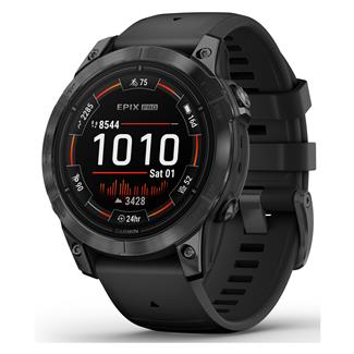 Garmin Epix Pro (Gen 2) 47MM Standard Edition Smartwatch Steel Gray