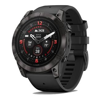 Garmin Epix Pro (Gen 2) 51MM Sapphire Edition Smartwatch Carbon Gray
